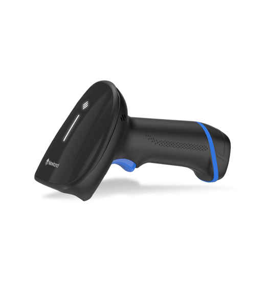 Беспроводной сканер штрих-кода 2