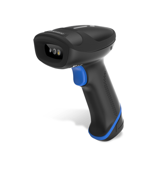 Беспроводной сканер штрих-кода 2