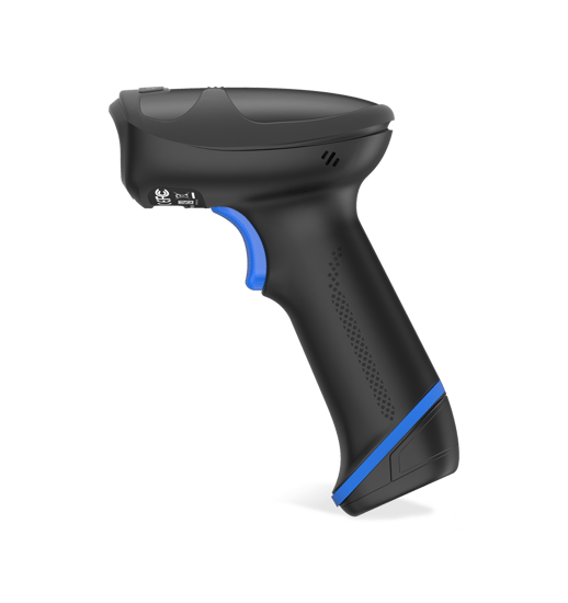 Беспроводной сканер штрих-кода 3