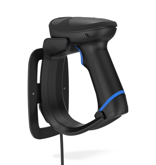 Беспроводной сканер штрих-кода 7