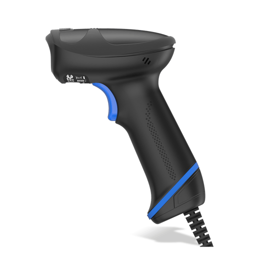 Ручной сканер штрих-кода 6