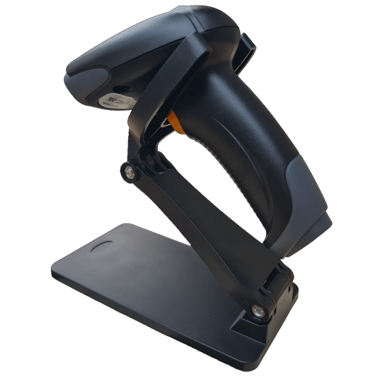 Ручной сканер штрих-кода 5