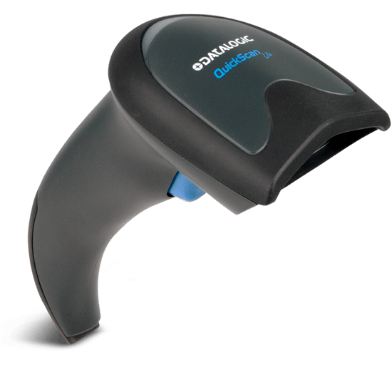Ручной сканер штрих-кода 6