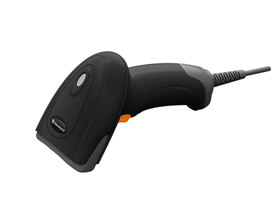 Ручной сканер штрих-кода 2