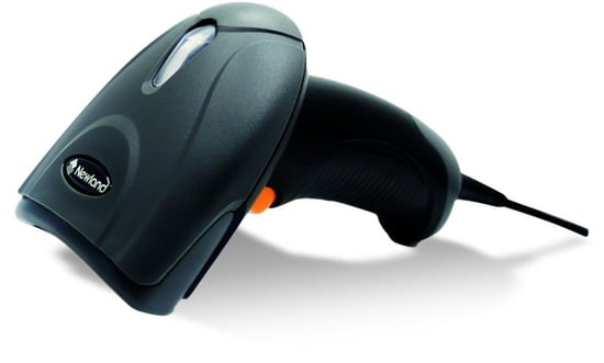 Ручной сканер штрих-кода 2