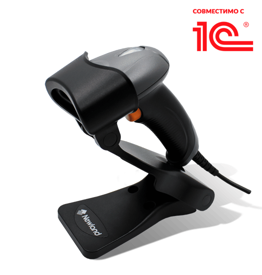 Ручной сканер штрих-кода