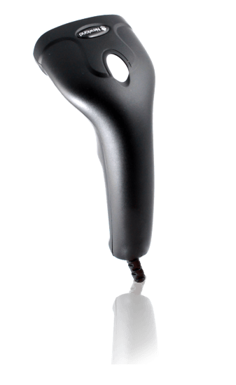 Ручной сканер штрих-кода 3