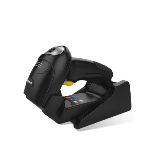 Беспроводной сканер штрих-кода 7