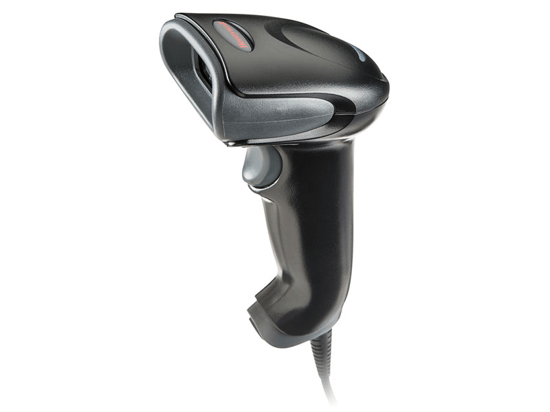 Ручной сканер штрих-кода 2