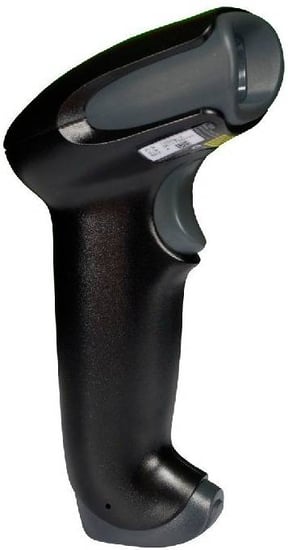 Ручной сканер штрих-кода 3