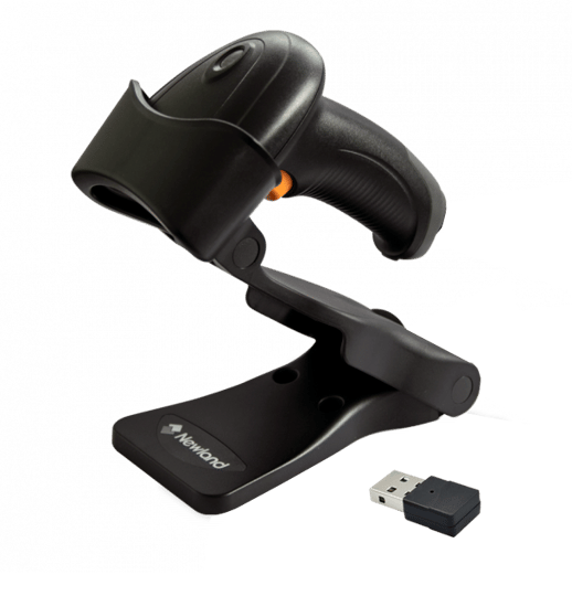 Беспроводной сканер штрих-кода 2