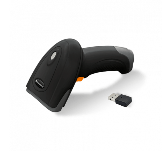 Беспроводной сканер штрих-кода