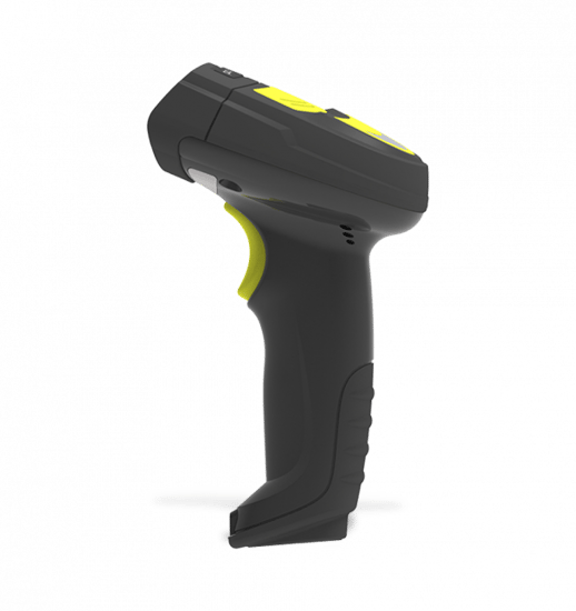 Беспроводной сканер штрих-кода 4