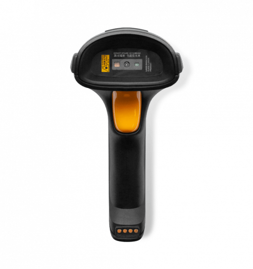 Беспроводной сканер штрих-кода 4