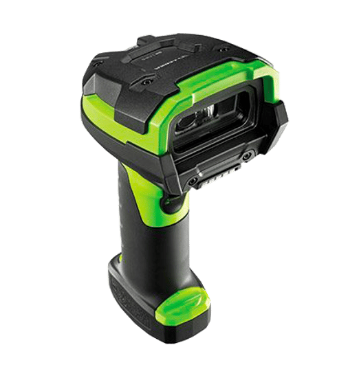 Ручной сканер штрих-кода