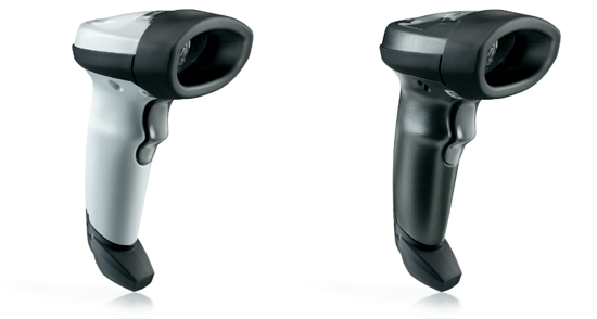 Ручной сканер штрих-кода 2