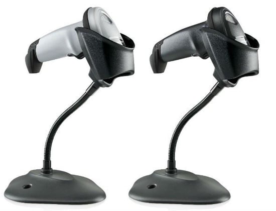 Ручной сканер штрих-кода 4