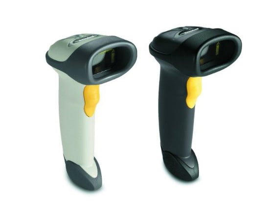 Ручной сканер штрих-кода 2