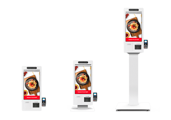 Терминал самообслуживания ASAP 4