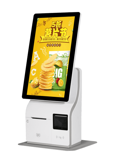 Терминал самообслуживания ASAP