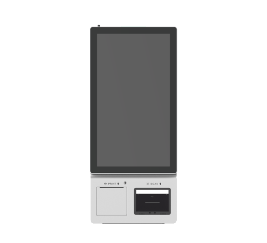 Терминал самообслуживания ASAP 2