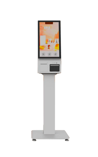 Терминал самообслуживания ASAP 2