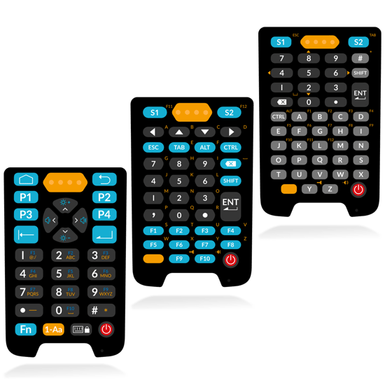 Терминал сбора данных 2