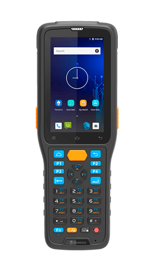 Терминал сбора данных 7