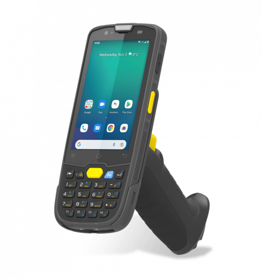 Терминал сбора данных 4