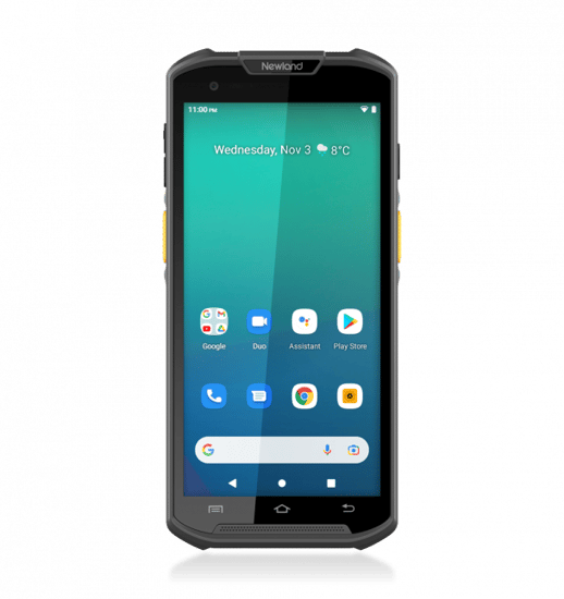 Терминал cбора данных