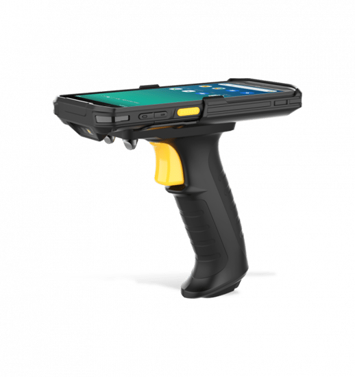 Терминал cбора данных 7