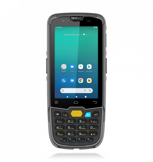 Термінал збору даних