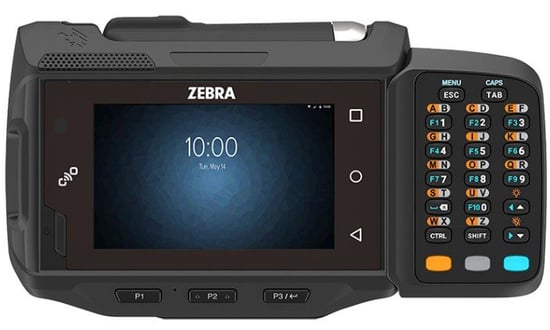 Термінал збору даних 5