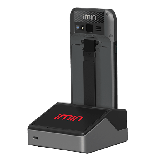 Термінал збору даних 8