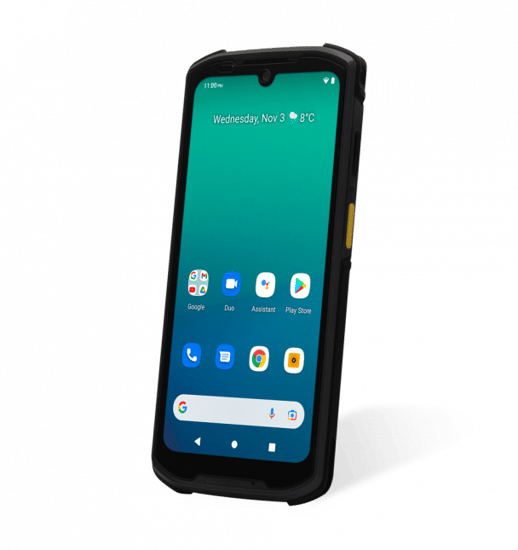 Терминал cбора данных