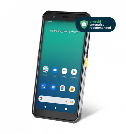 Терминал сбора данных