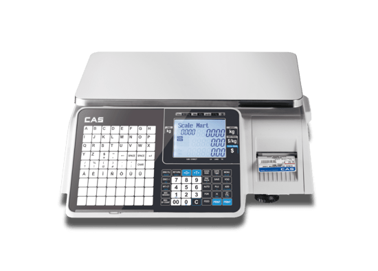 Весы CAS CL3500-B