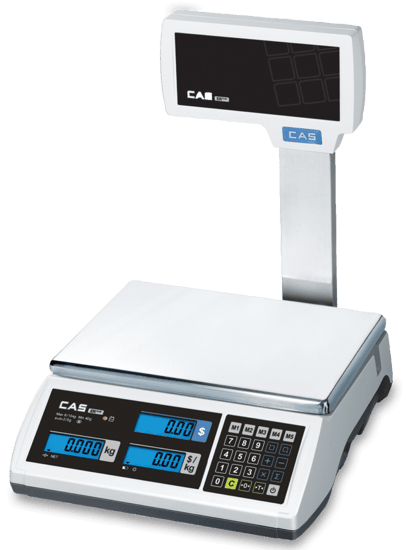 Весы CAS ER