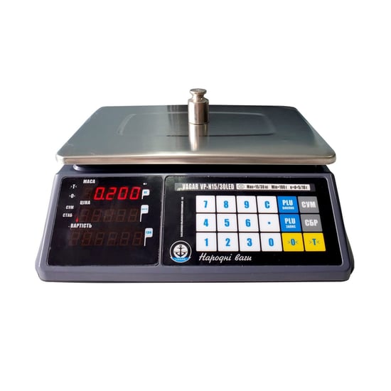 Весы Вагар VP-N 2