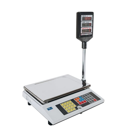 Весы Промприбор ВТА-60/15