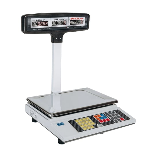 Весы Промприбор ВТА-60/15-Т