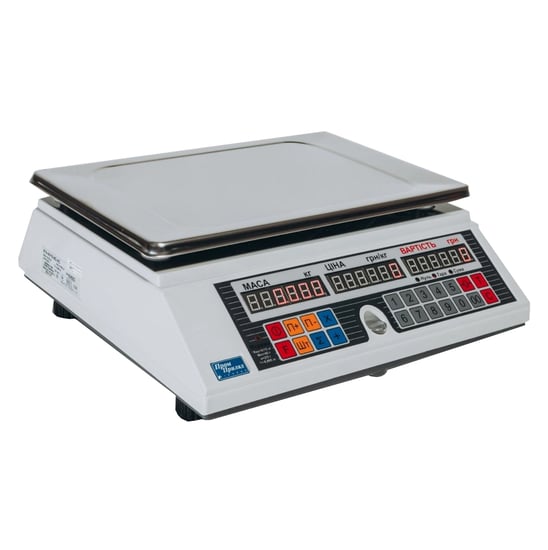 Весы Промприбор ВТА-60/15-6D-AC