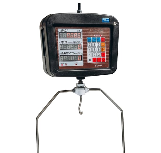 Весы Промприбор ВТА-60/15П-5 3