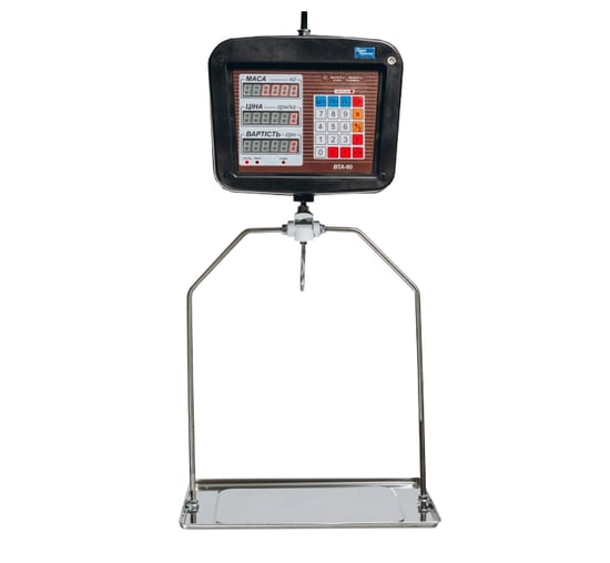 Весы Промприбор ВТА-60/15П-5