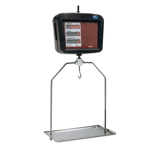 Весы Промприбор ВТА-60/15П-5 2