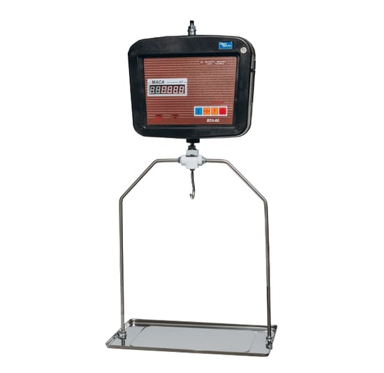 Весы Промприбор ВТА-60/15П-7