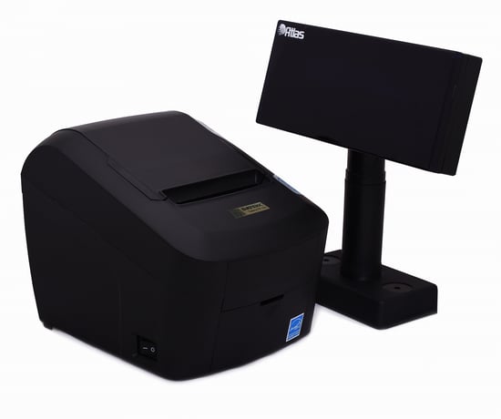 Дисплей покупателя Datecs 2