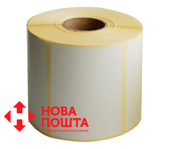 Этикетка полуглянец 101x101